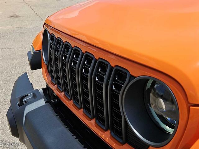 new 2025 Jeep Gladiator car, priced at $49,250
