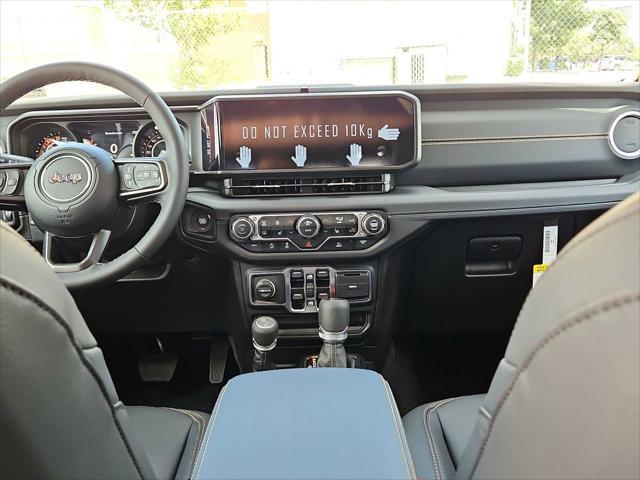 new 2025 Jeep Gladiator car, priced at $49,250
