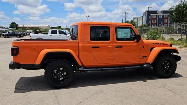 new 2025 Jeep Gladiator car, priced at $49,250