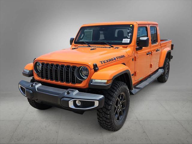 new 2025 Jeep Gladiator car, priced at $49,250