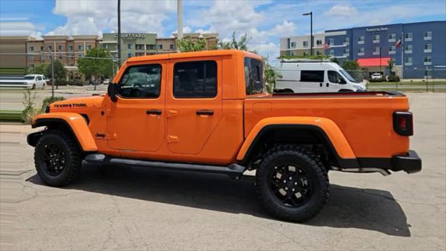 new 2025 Jeep Gladiator car, priced at $49,250
