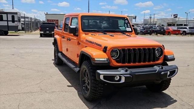 new 2025 Jeep Gladiator car, priced at $49,250