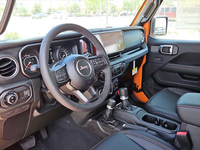 new 2025 Jeep Gladiator car, priced at $49,250