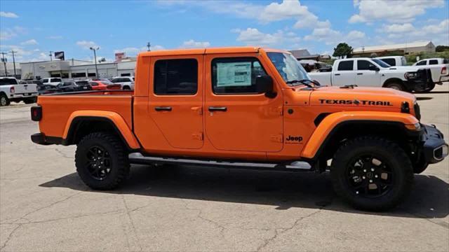 new 2025 Jeep Gladiator car, priced at $49,250