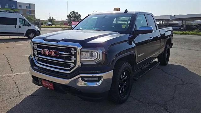 used 2017 GMC Sierra 1500 car, priced at $23,988