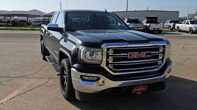 used 2017 GMC Sierra 1500 car, priced at $23,988