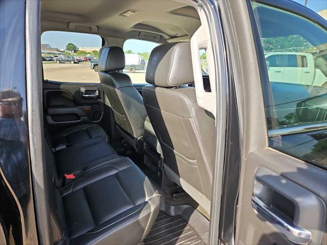 used 2017 GMC Sierra 1500 car, priced at $23,988
