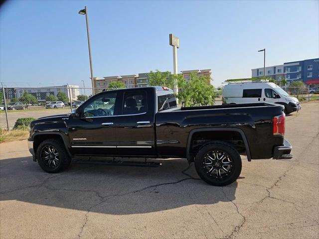 used 2017 GMC Sierra 1500 car, priced at $23,988