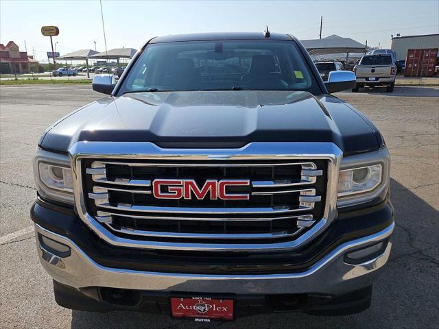 used 2017 GMC Sierra 1500 car, priced at $23,988