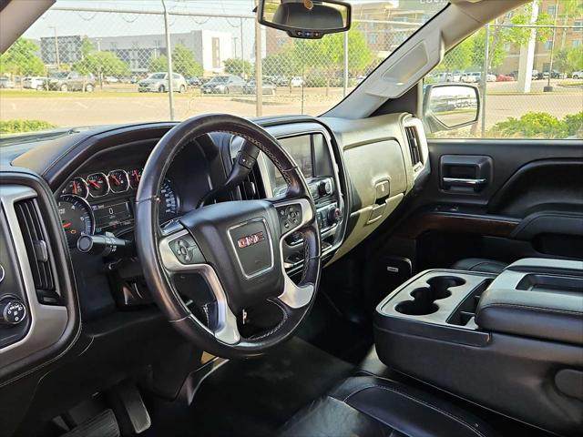 used 2017 GMC Sierra 1500 car, priced at $23,988