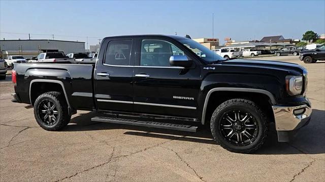 used 2017 GMC Sierra 1500 car, priced at $23,988