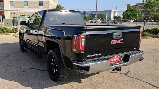used 2017 GMC Sierra 1500 car, priced at $23,988