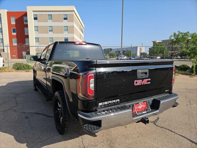 used 2017 GMC Sierra 1500 car, priced at $23,988