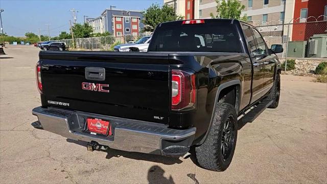 used 2017 GMC Sierra 1500 car, priced at $23,988