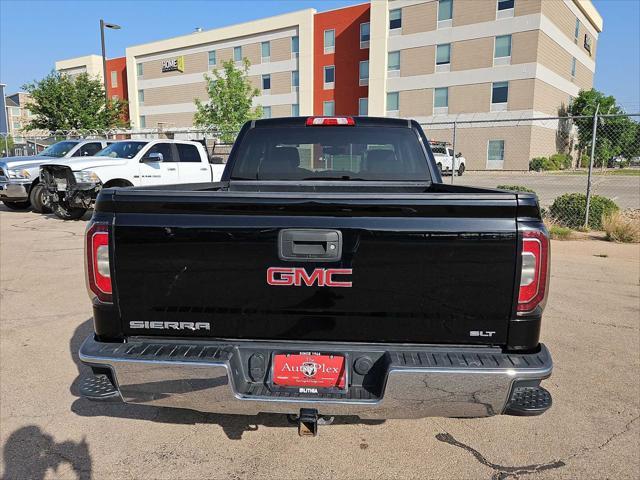 used 2017 GMC Sierra 1500 car, priced at $23,988