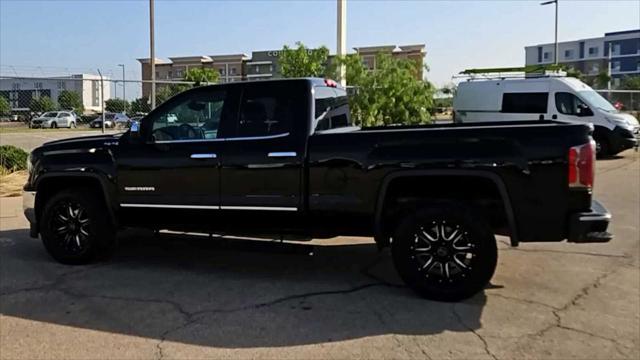 used 2017 GMC Sierra 1500 car, priced at $23,988