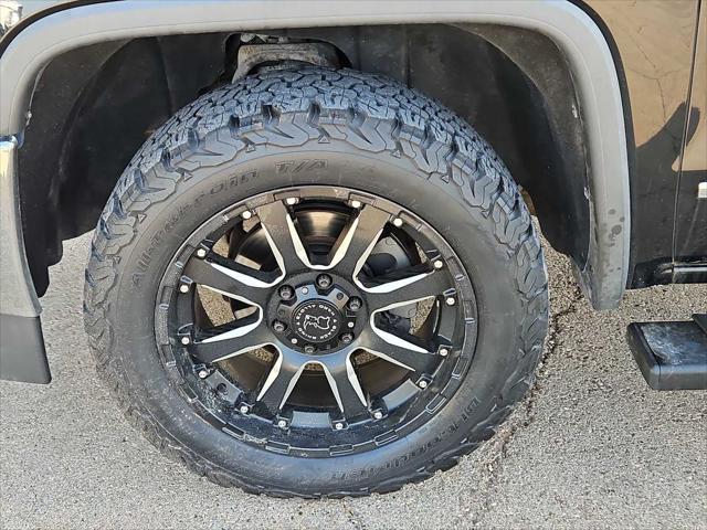 used 2017 GMC Sierra 1500 car, priced at $23,988