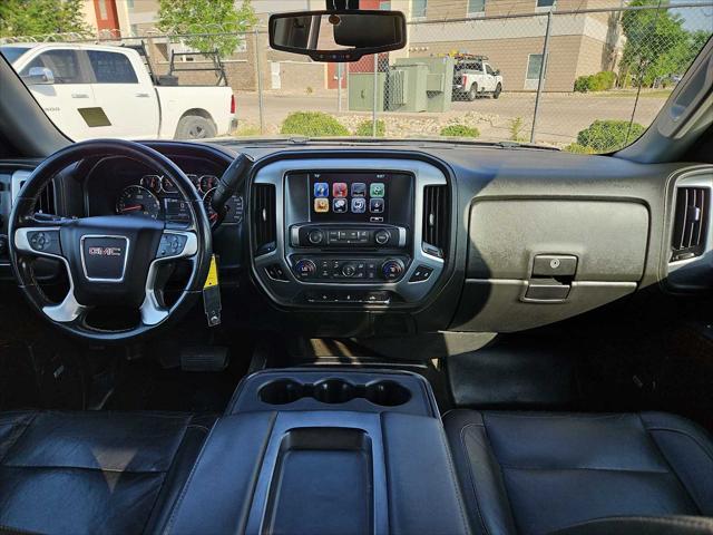 used 2017 GMC Sierra 1500 car, priced at $23,988