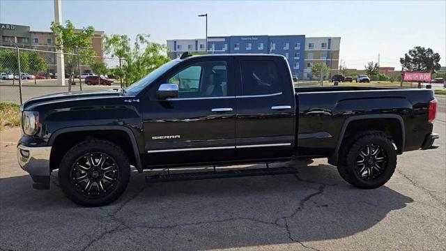 used 2017 GMC Sierra 1500 car, priced at $23,988