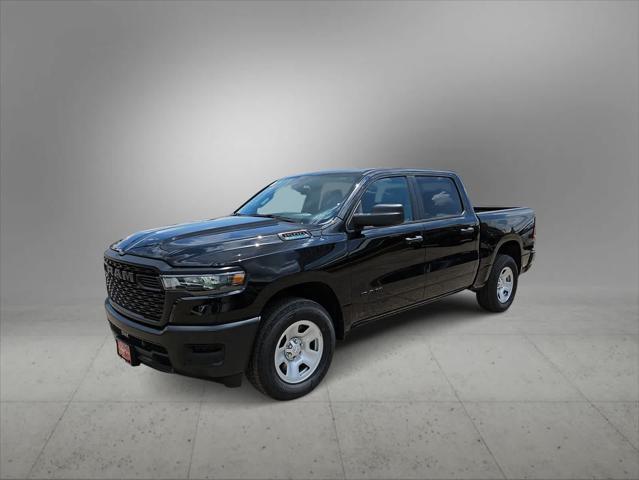 new 2025 Ram 1500 car, priced at $45,410