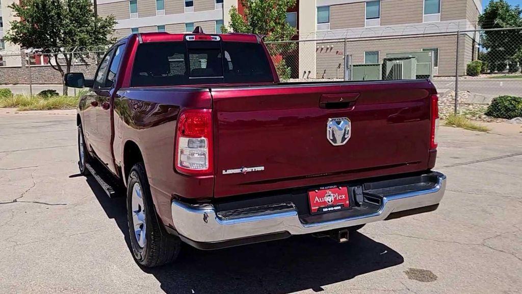 used 2021 Ram 1500 car, priced at $29,999