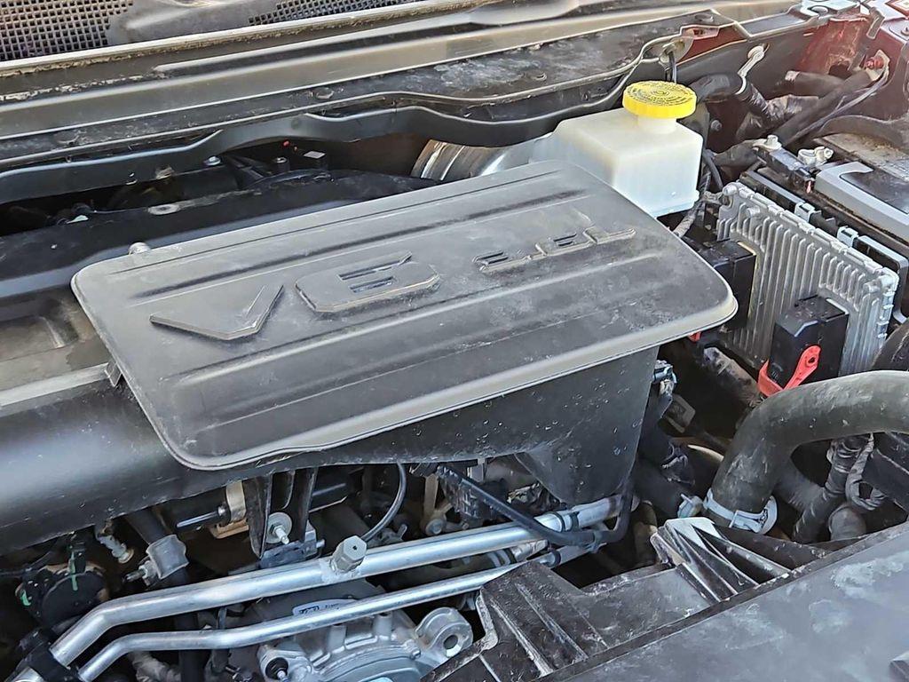 used 2021 Ram 1500 car, priced at $29,999