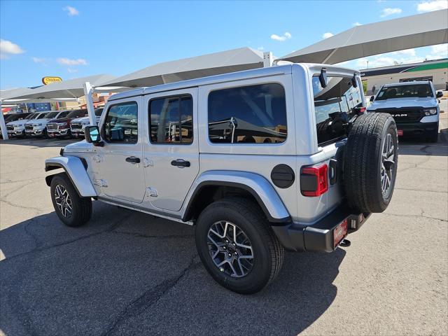 new 2024 Jeep Wrangler car, priced at $56,805