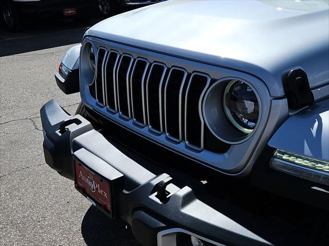 new 2024 Jeep Wrangler car, priced at $56,805