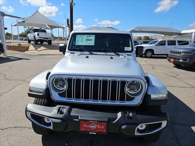 new 2024 Jeep Wrangler car, priced at $56,805