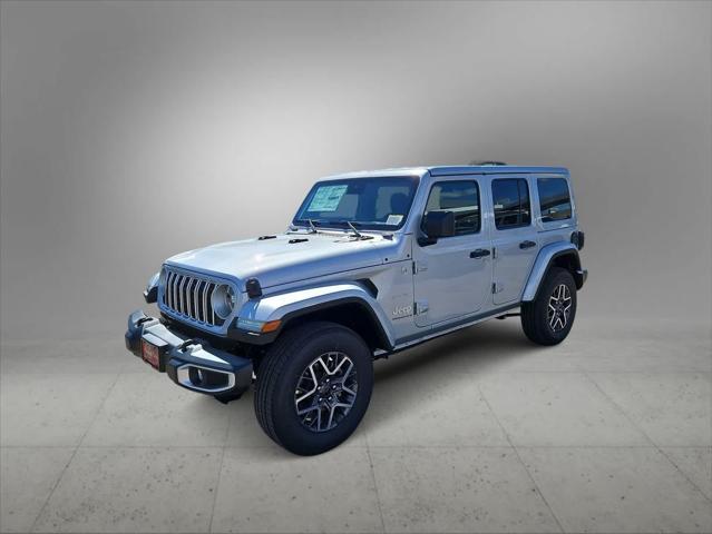 new 2024 Jeep Wrangler car, priced at $53,999