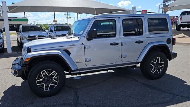 new 2024 Jeep Wrangler car, priced at $53,999