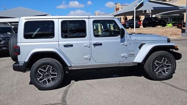 new 2024 Jeep Wrangler car, priced at $56,805