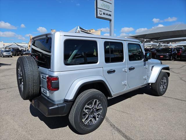 new 2024 Jeep Wrangler car, priced at $56,805