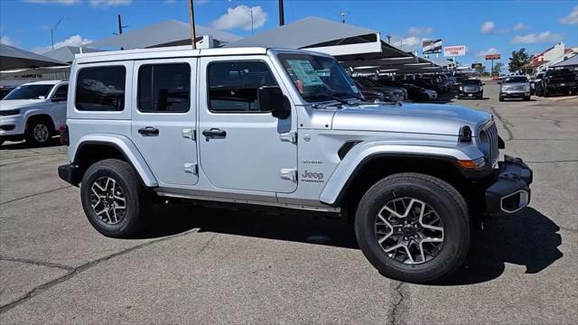 new 2024 Jeep Wrangler car, priced at $53,999