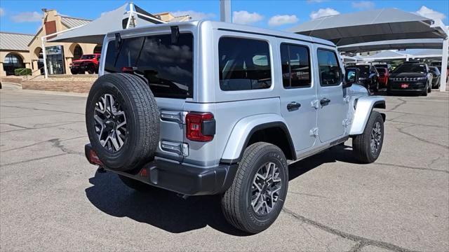 new 2024 Jeep Wrangler car, priced at $56,805