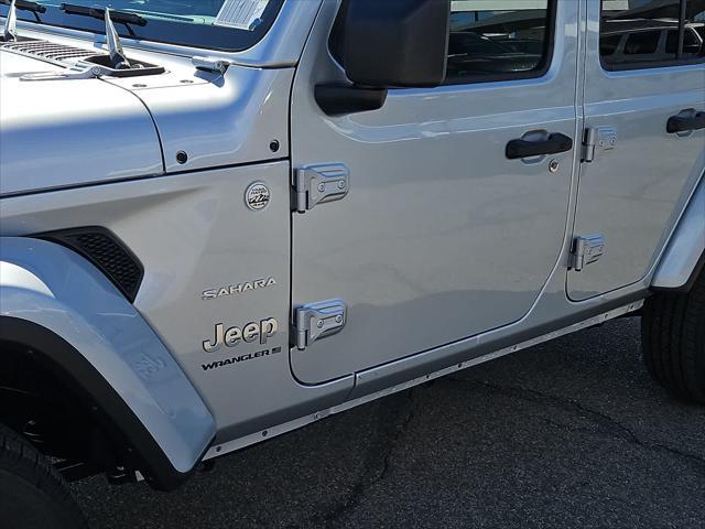 new 2024 Jeep Wrangler car, priced at $53,999