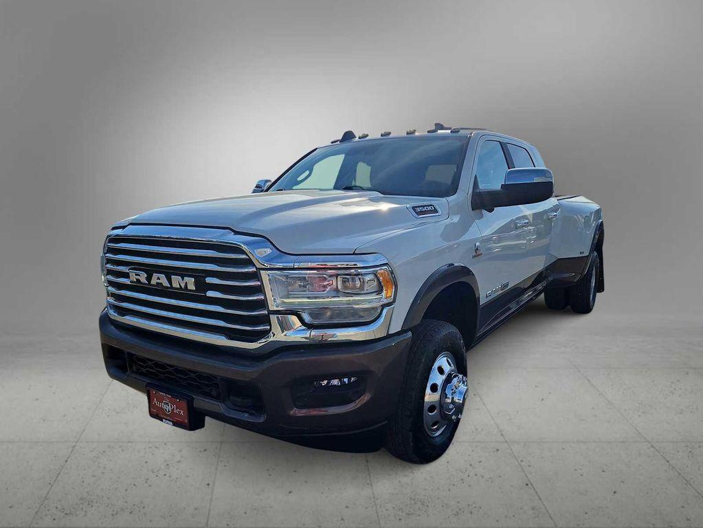 used 2022 Ram 3500 car, priced at $65,988