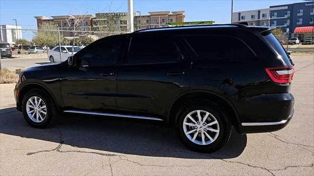 used 2023 Dodge Durango car, priced at $30,999