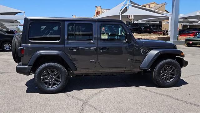 new 2024 Jeep Wrangler car, priced at $47,499