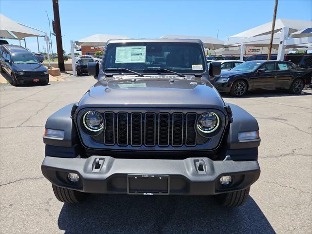 new 2024 Jeep Wrangler car, priced at $49,727