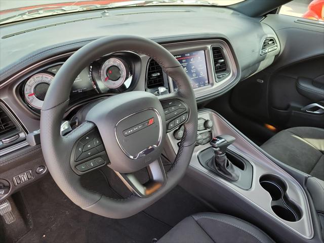 new 2023 Dodge Challenger car, priced at $54,050