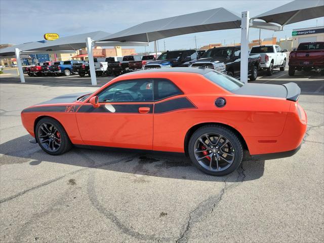 new 2023 Dodge Challenger car, priced at $47,550