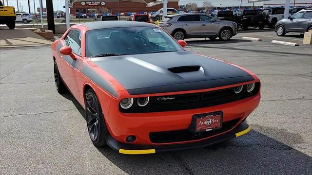 new 2023 Dodge Challenger car, priced at $54,050