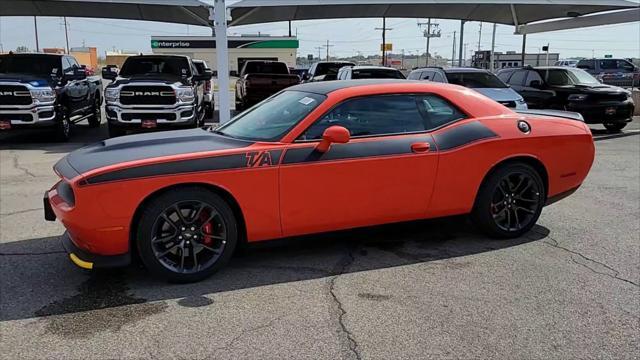 new 2023 Dodge Challenger car, priced at $54,050
