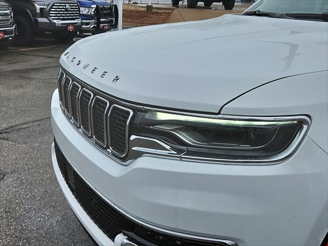 new 2023 Jeep Wagoneer L car, priced at $67,464