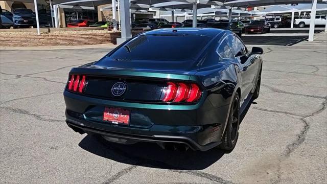 used 2019 Ford Mustang car, priced at $44,999