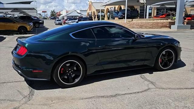 used 2019 Ford Mustang car, priced at $44,999