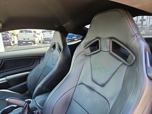 used 2019 Ford Mustang car, priced at $44,999