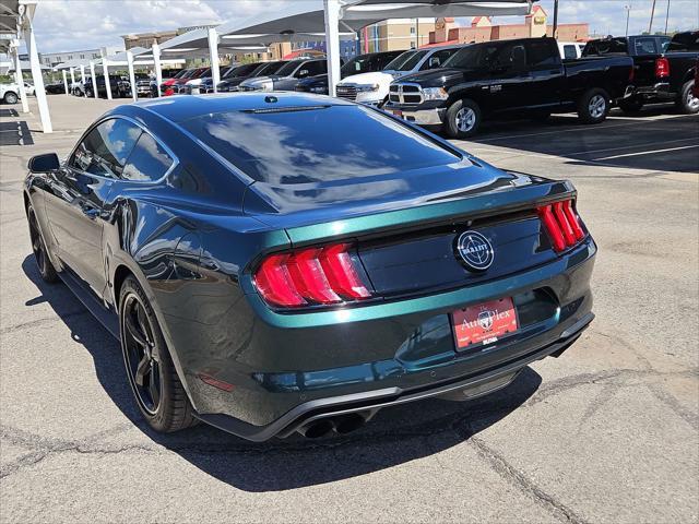 used 2019 Ford Mustang car, priced at $44,999