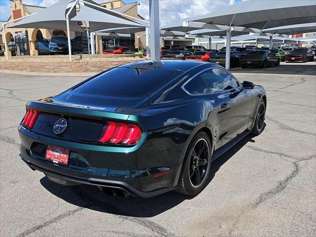 used 2019 Ford Mustang car, priced at $44,999